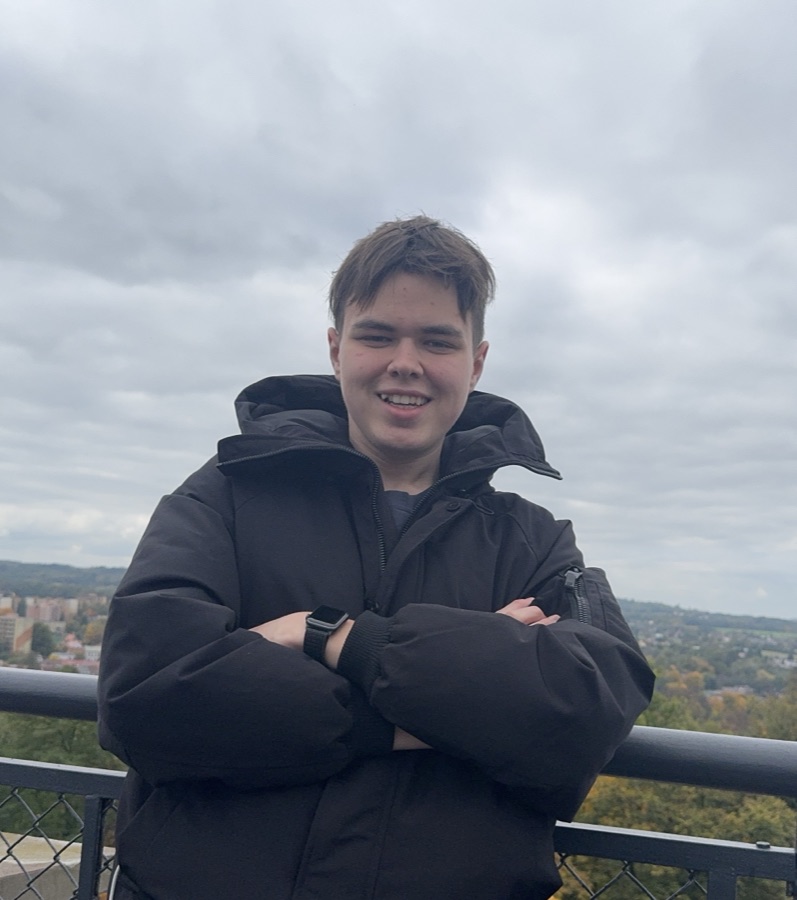 Danylo, the indie developer who built Postava.